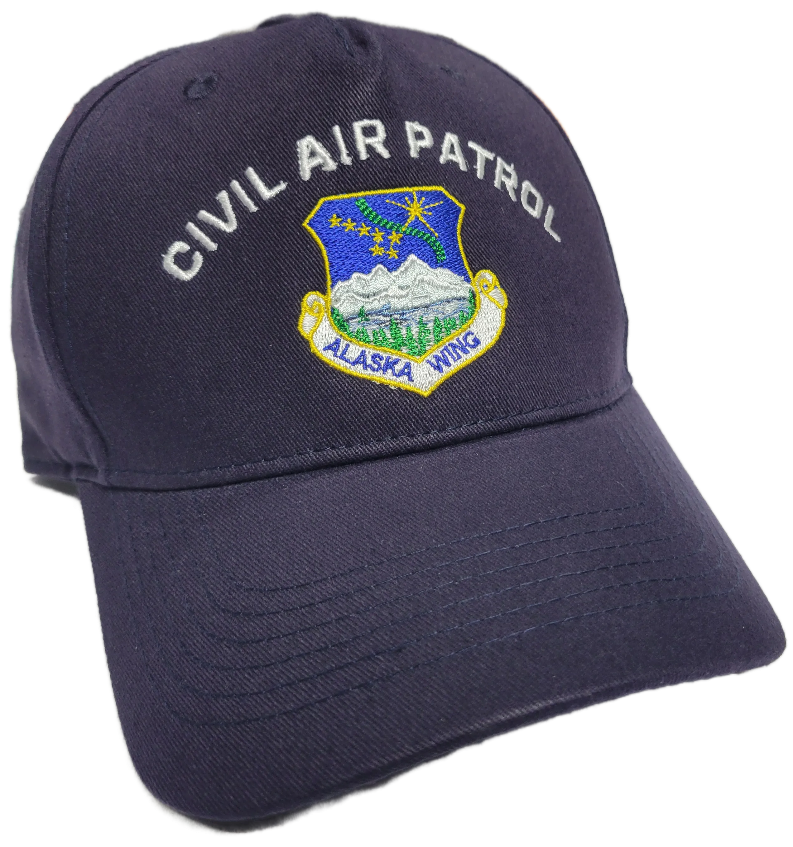 Civil Air Patrol Ball Cap - Alaska Wing