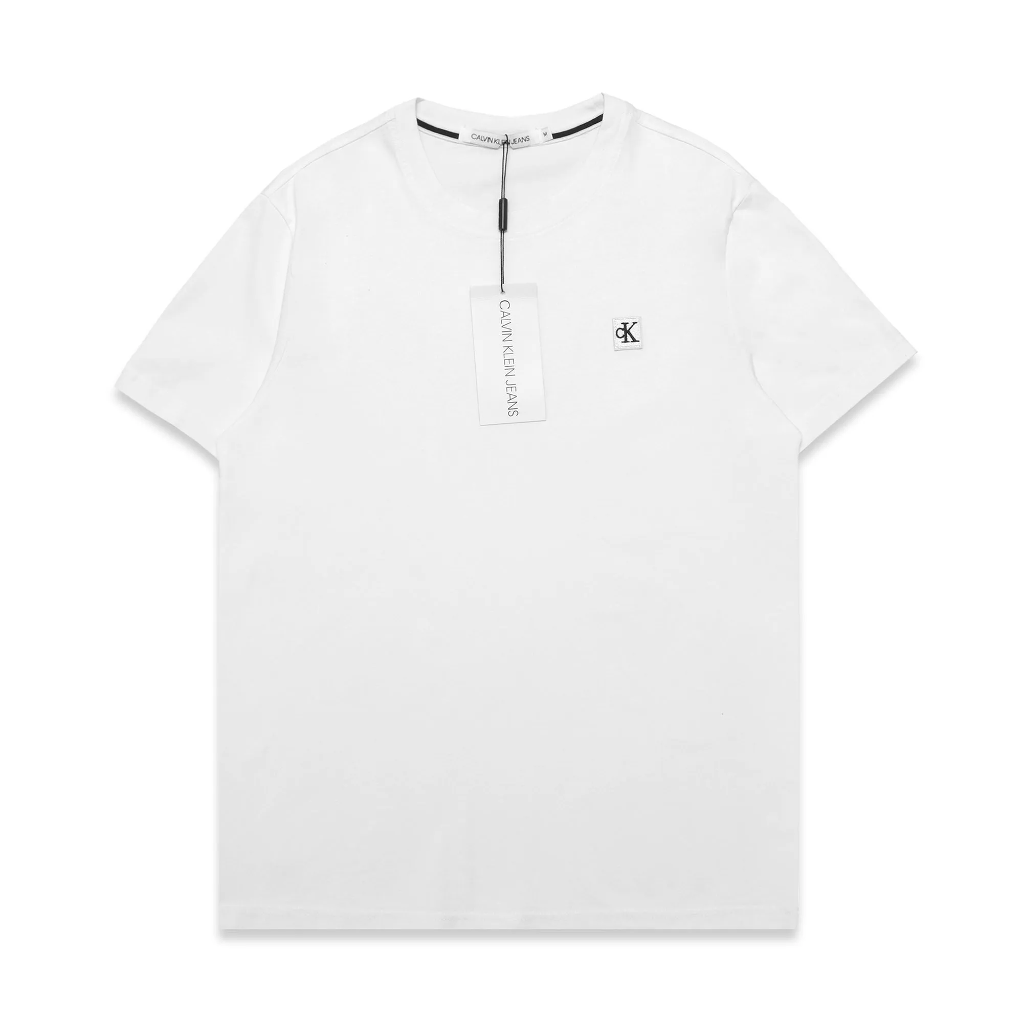 CK Basic Badge Logo T-Shirt