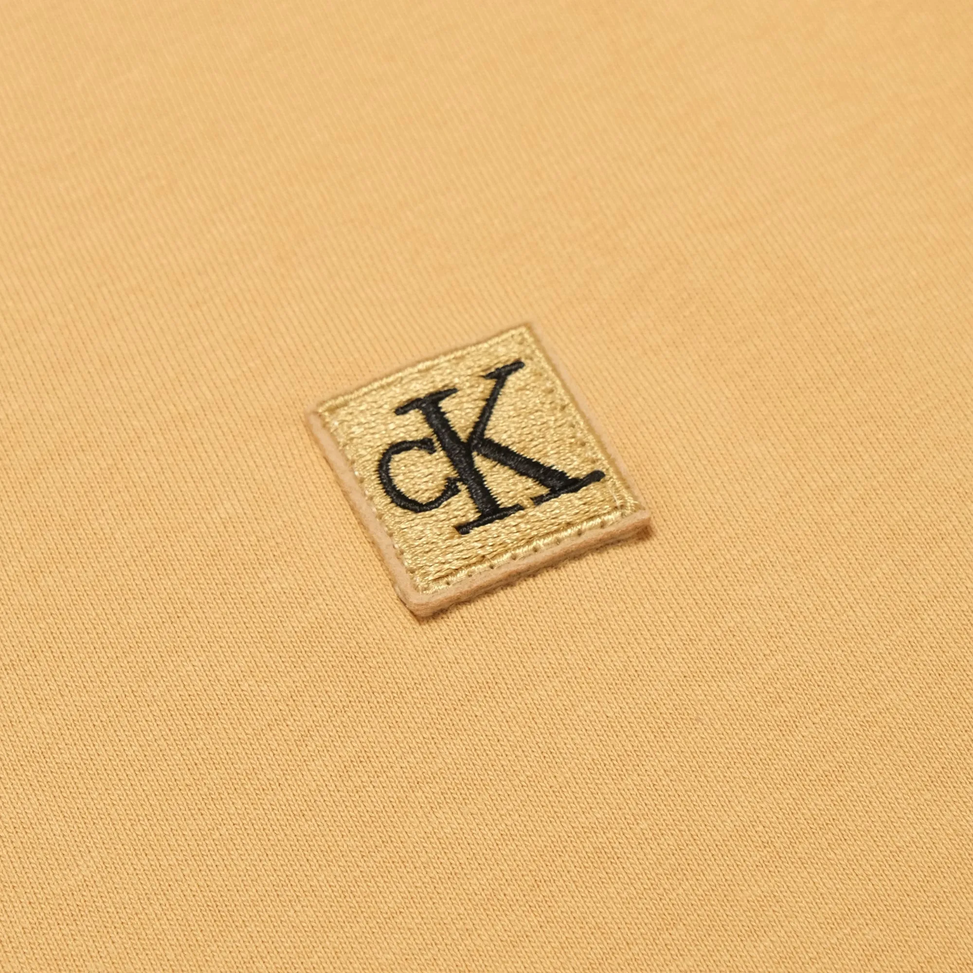 CK Basic Badge Logo T-Shirt