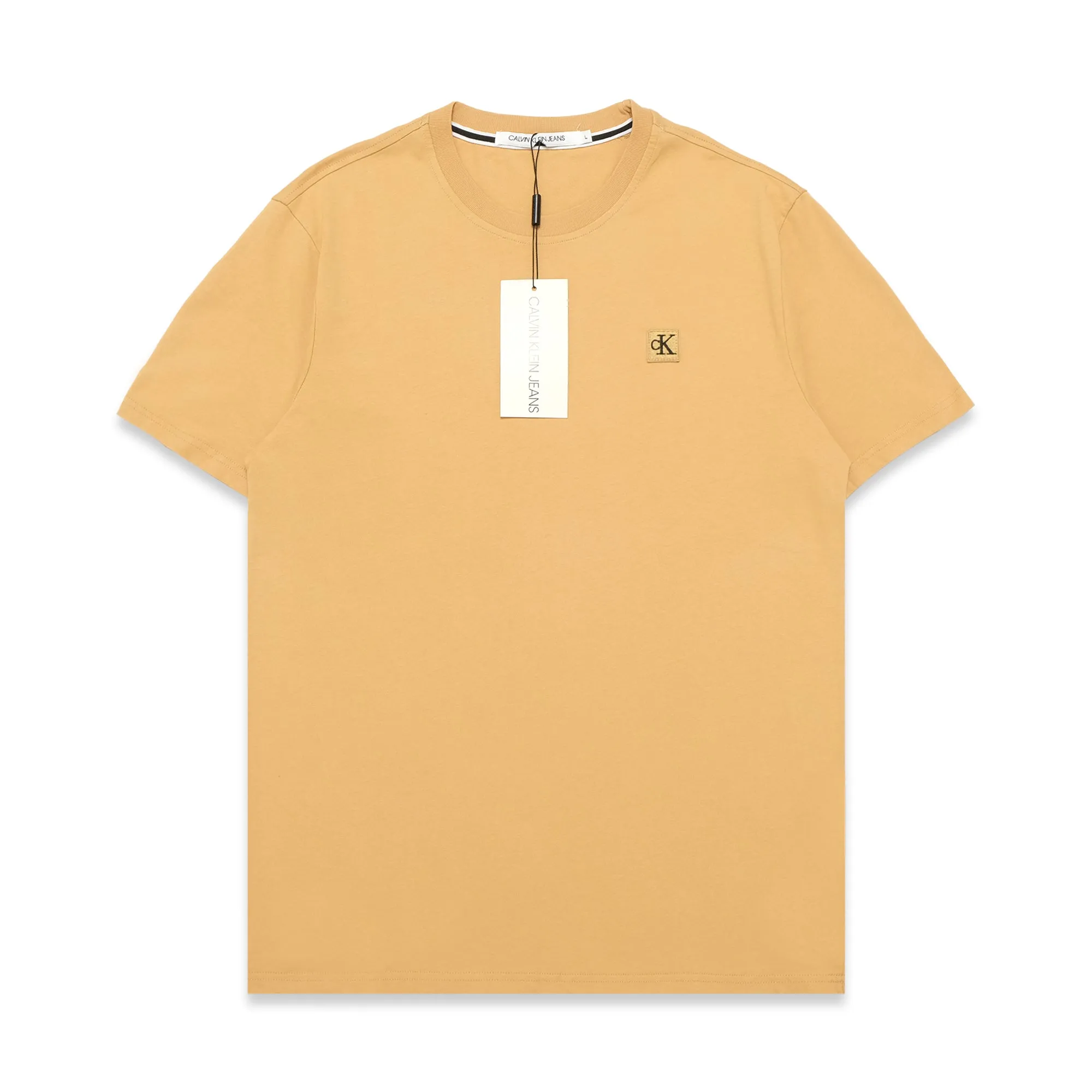 CK Basic Badge Logo T-Shirt