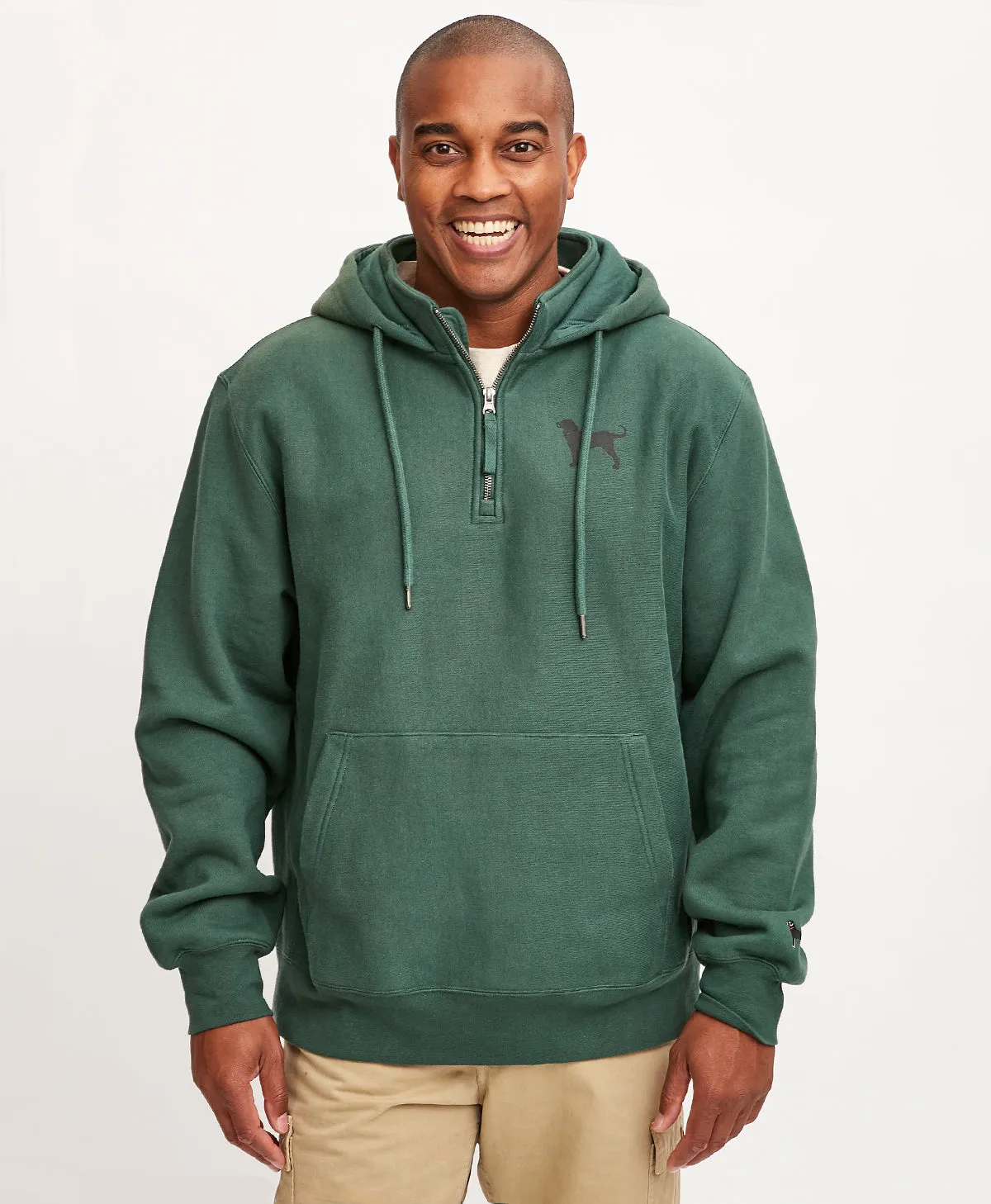 Classic Heavy Weight Quarter Zip