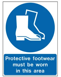Construction  - Protective Footwear