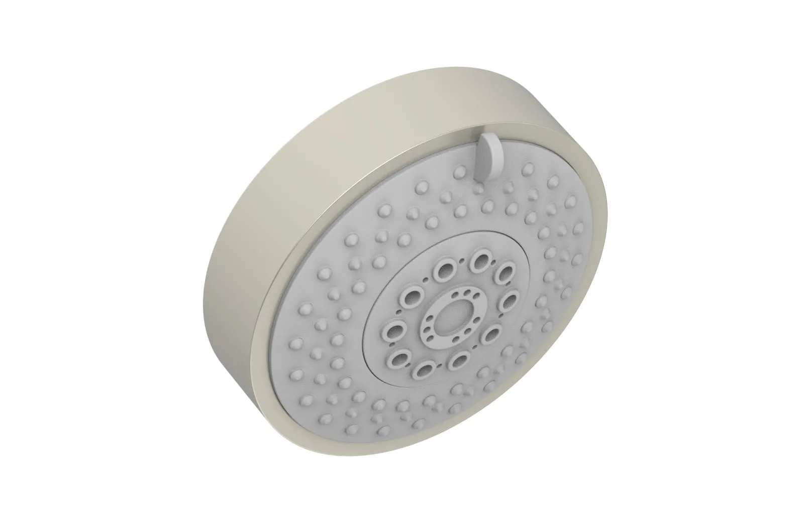 Contemporary 3-Function Shower Head  3-454