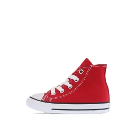 Converse All Star Chucks Hi Canvas 7J232C - rot-weiss