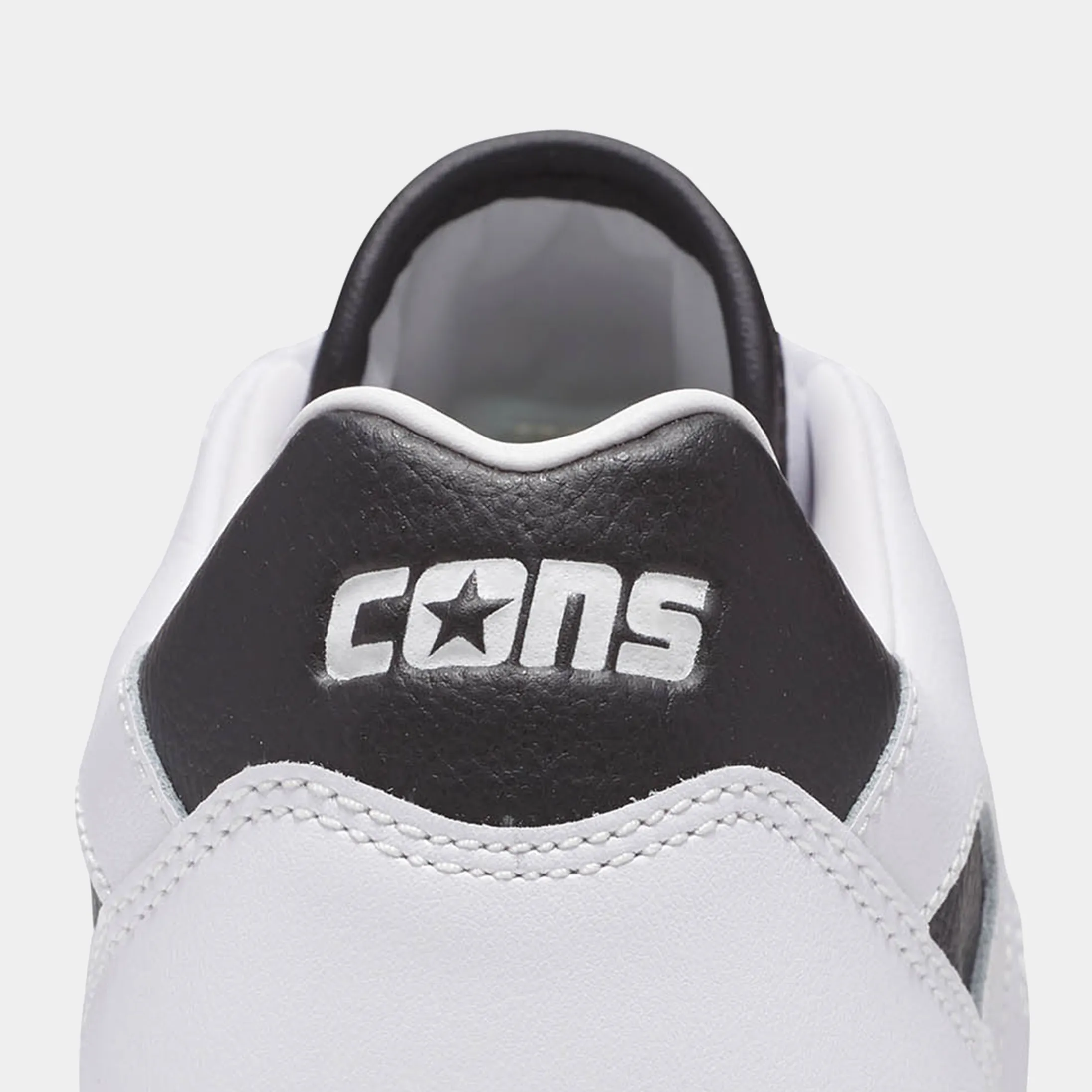 CONVERSE AS-1 PRO OX - WHITE/BLACK
