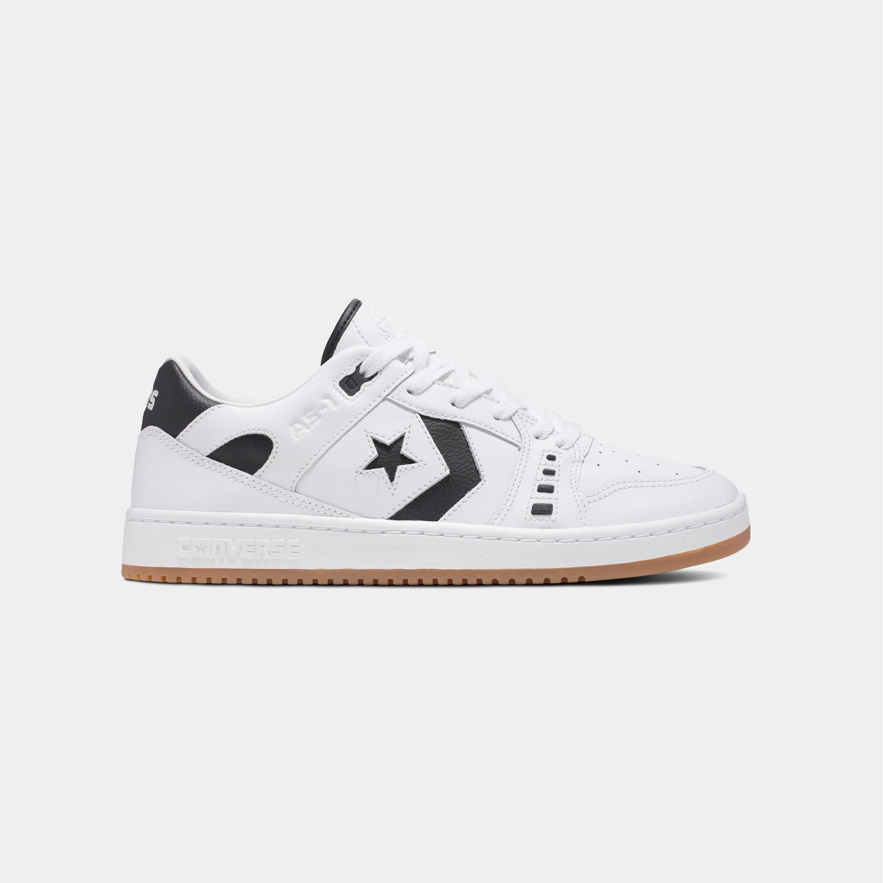 CONVERSE AS-1 PRO OX - WHITE/BLACK