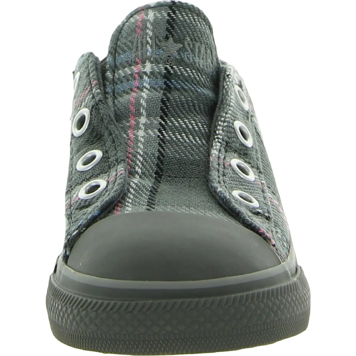 Converse INFT CT Plaid Slip Laceless Active Casual and Fashion Sneakers