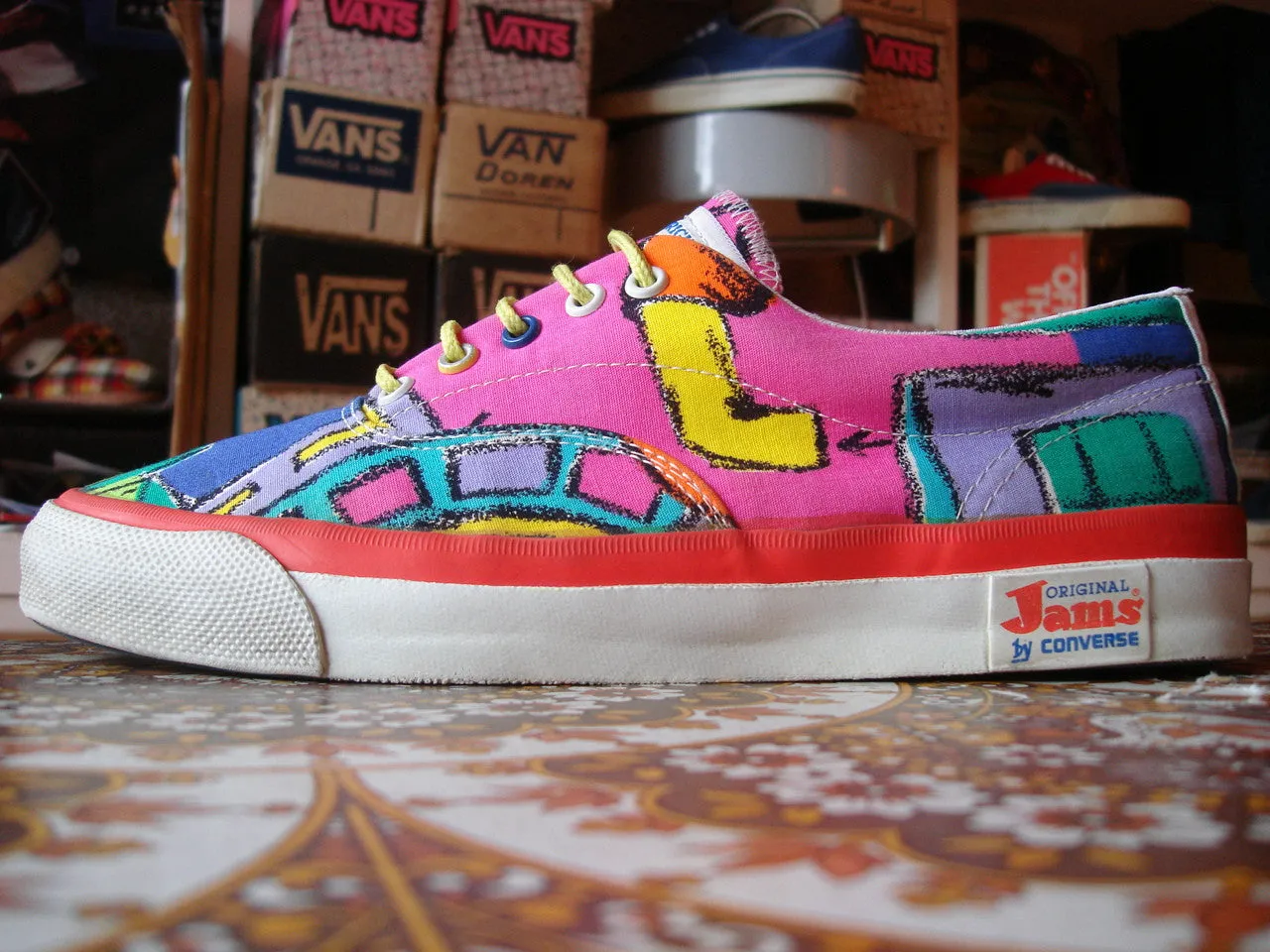 converse jams ± US9.5