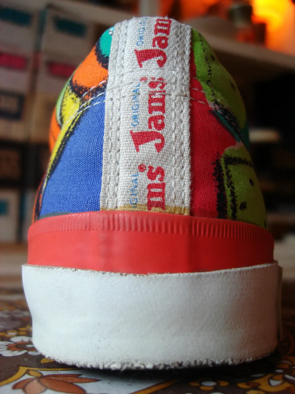 converse jams ± US9.5