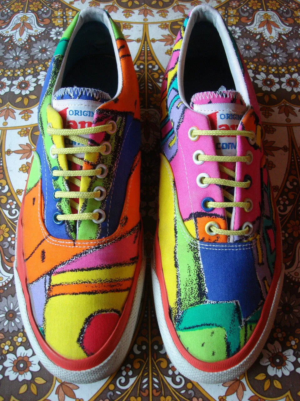 converse jams ± US9.5