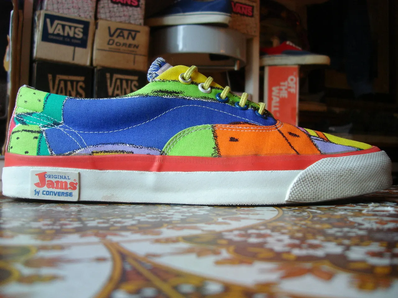 converse jams ± US9.5
