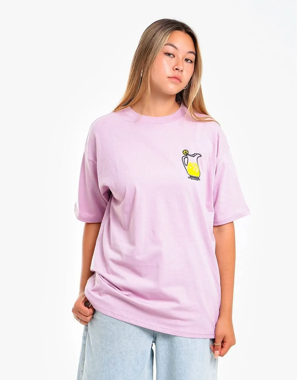 Converse Lemonade Tree T-Shirt - Himalayan Salt