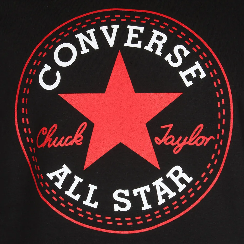 Converse Men's Short Sleeve Chuck Taylor All Star T-Shirt