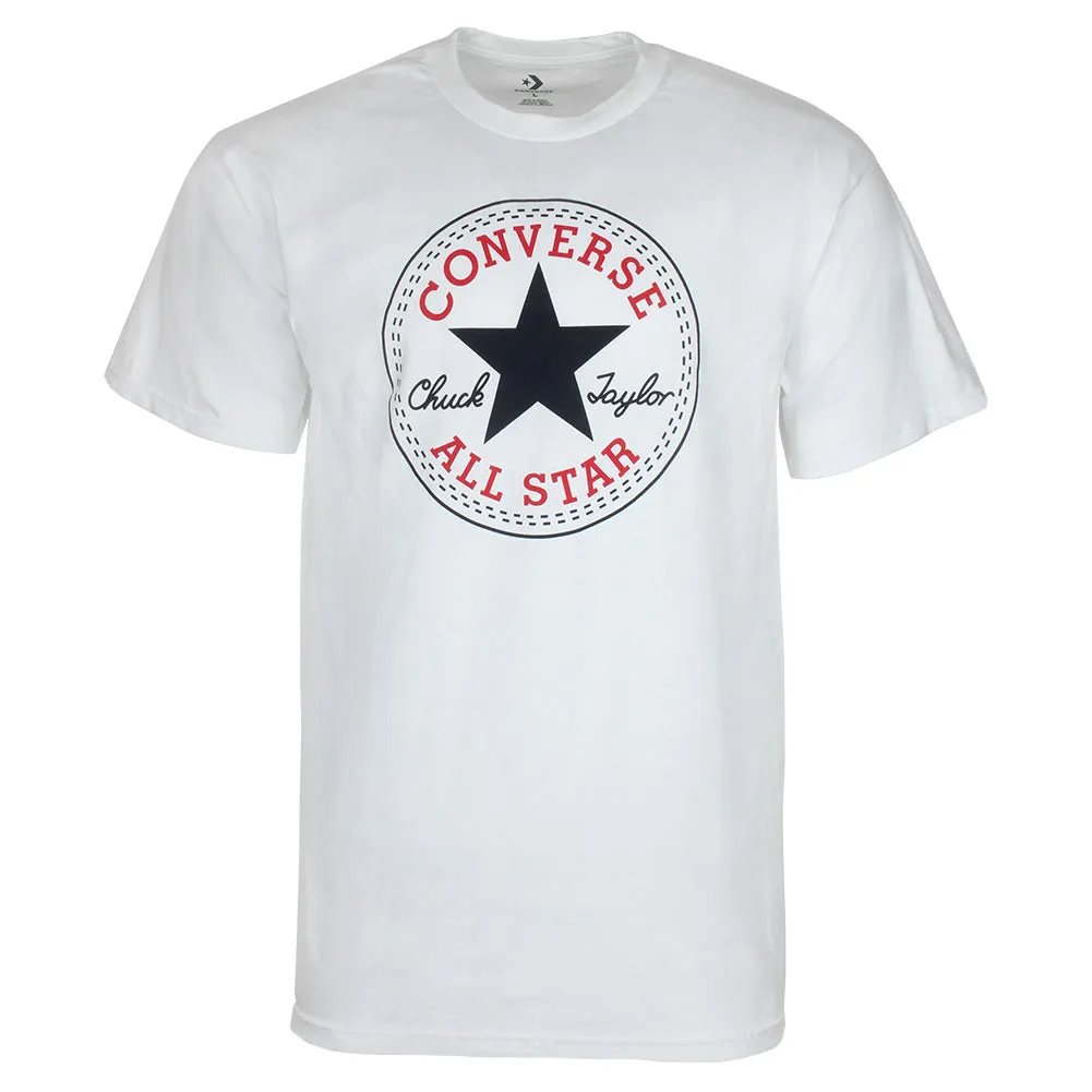 Converse Men's Short Sleeve Chuck Taylor All Star T-Shirt