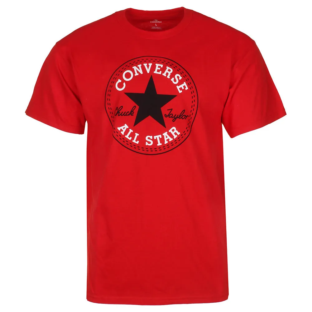 Converse Men's Short Sleeve Chuck Taylor All Star T-Shirt