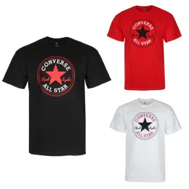 Converse Men's Short Sleeve Chuck Taylor All Star T-Shirt