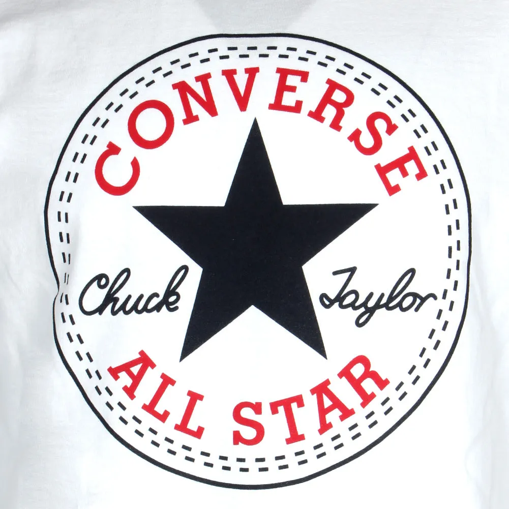 Converse Men's Short Sleeve Chuck Taylor All Star T-Shirt