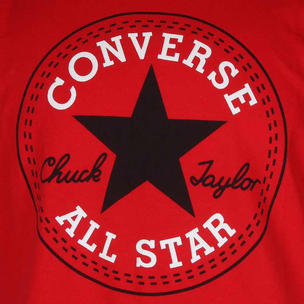 Converse Men's Short Sleeve Chuck Taylor All Star T-Shirt
