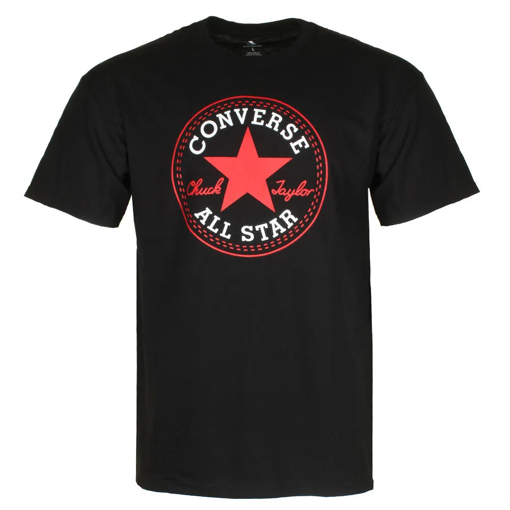 Converse Men's Short Sleeve Chuck Taylor All Star T-Shirt