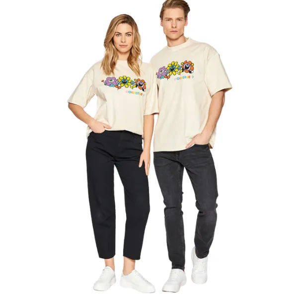 Converse t shirt much love