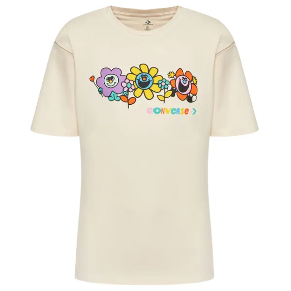 Converse t shirt much love