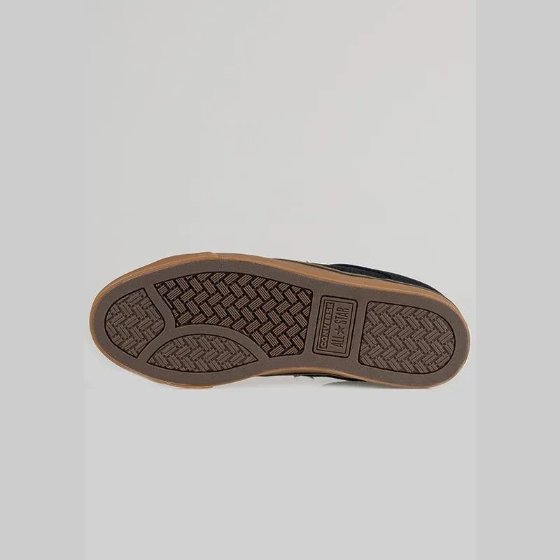 Converse Tobin Ox - Black/White/Gum