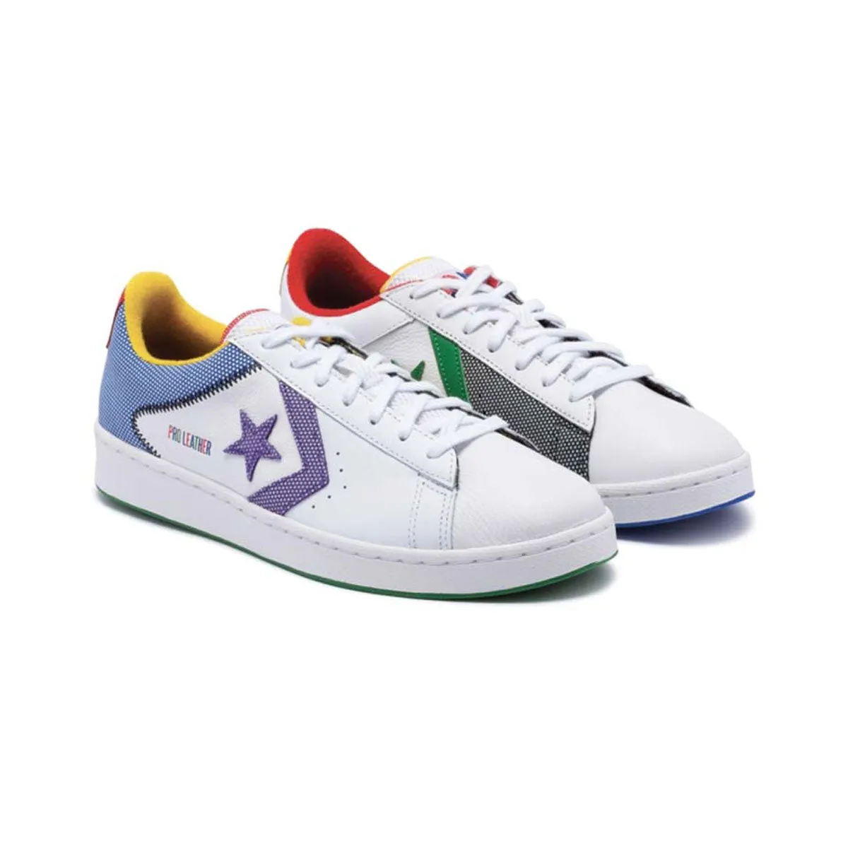 Converse Unisex Pro Leather Ox NBA 75th Anniv