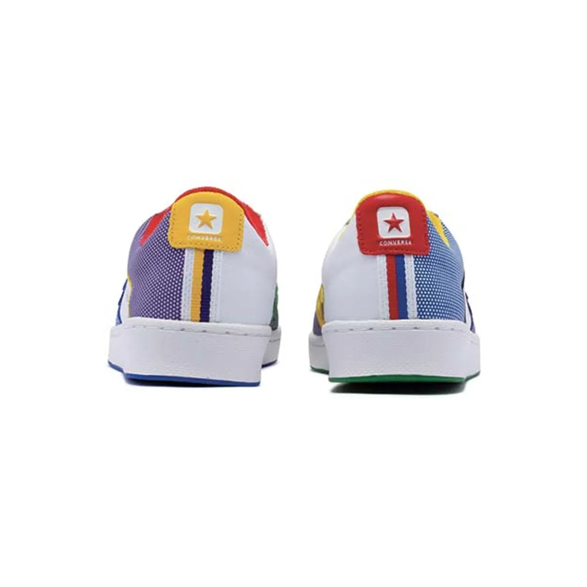 Converse Unisex Pro Leather Ox NBA 75th Anniv