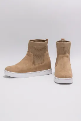 Corky's Sweater Weather High Rise Sneakers