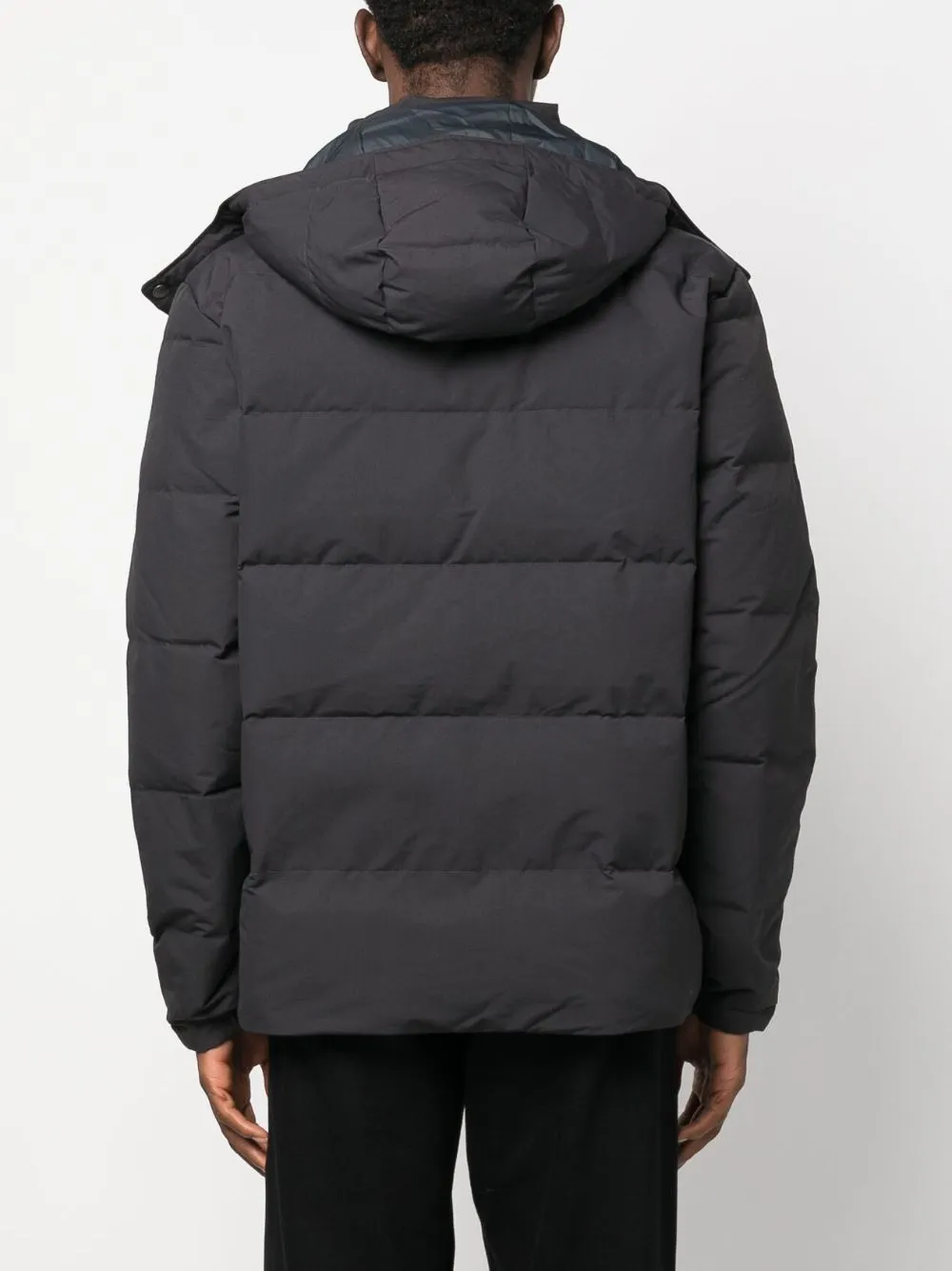 Downdrift recycled polyester jacket