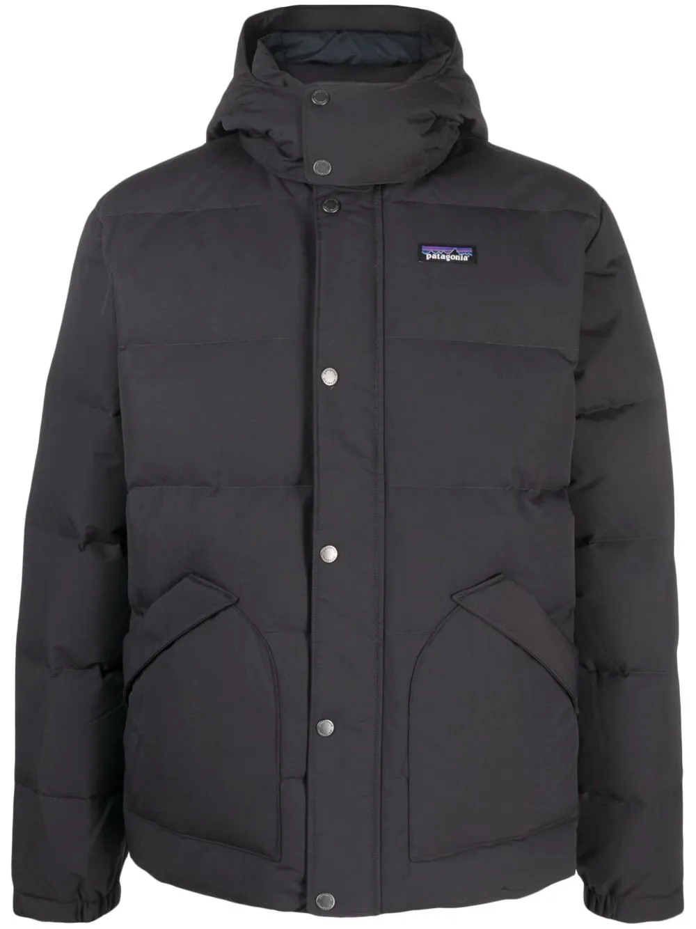 Downdrift recycled polyester jacket