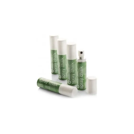 Drakes Pride White Chalk Spray