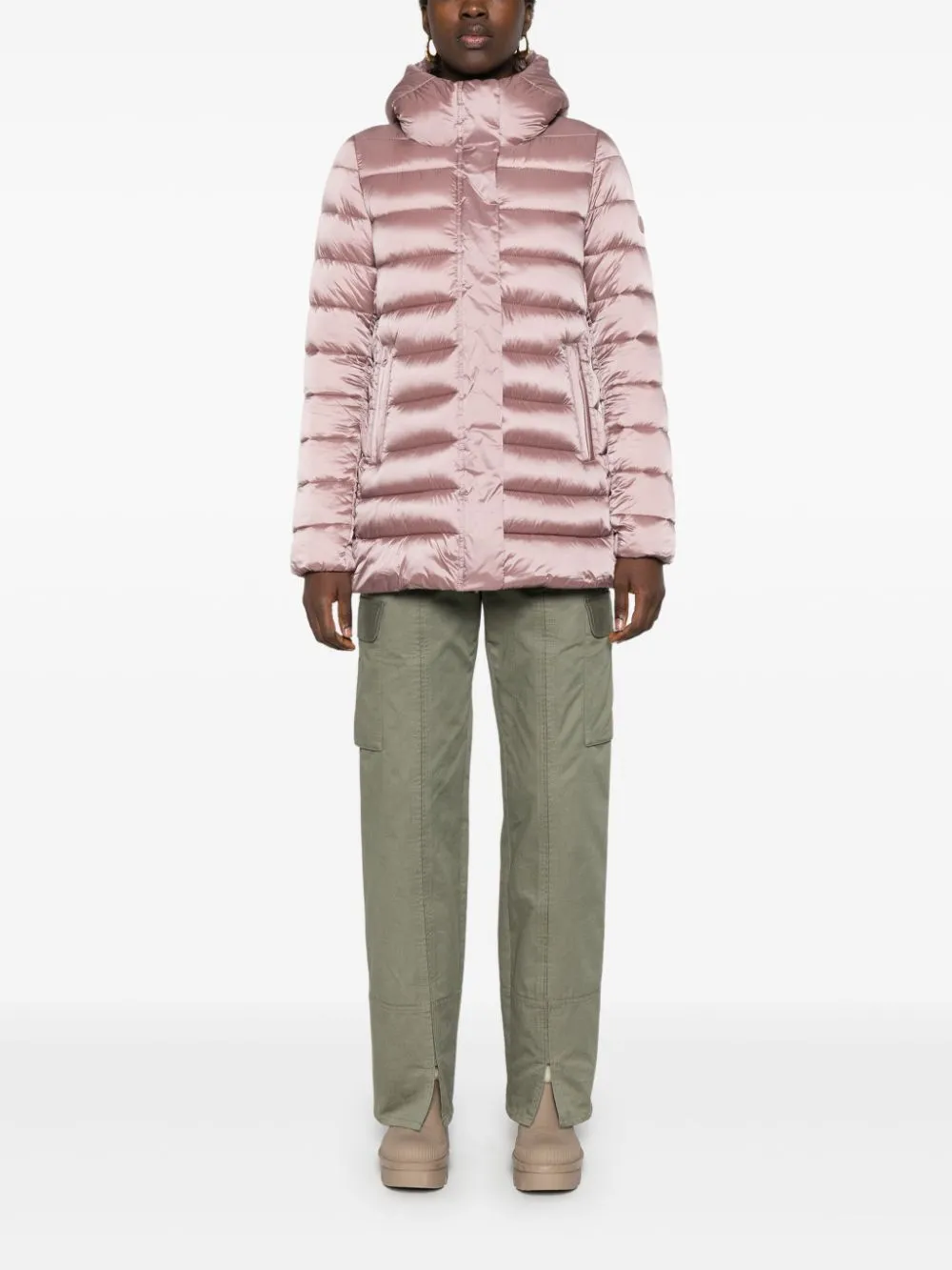 Drimia puffer jacket