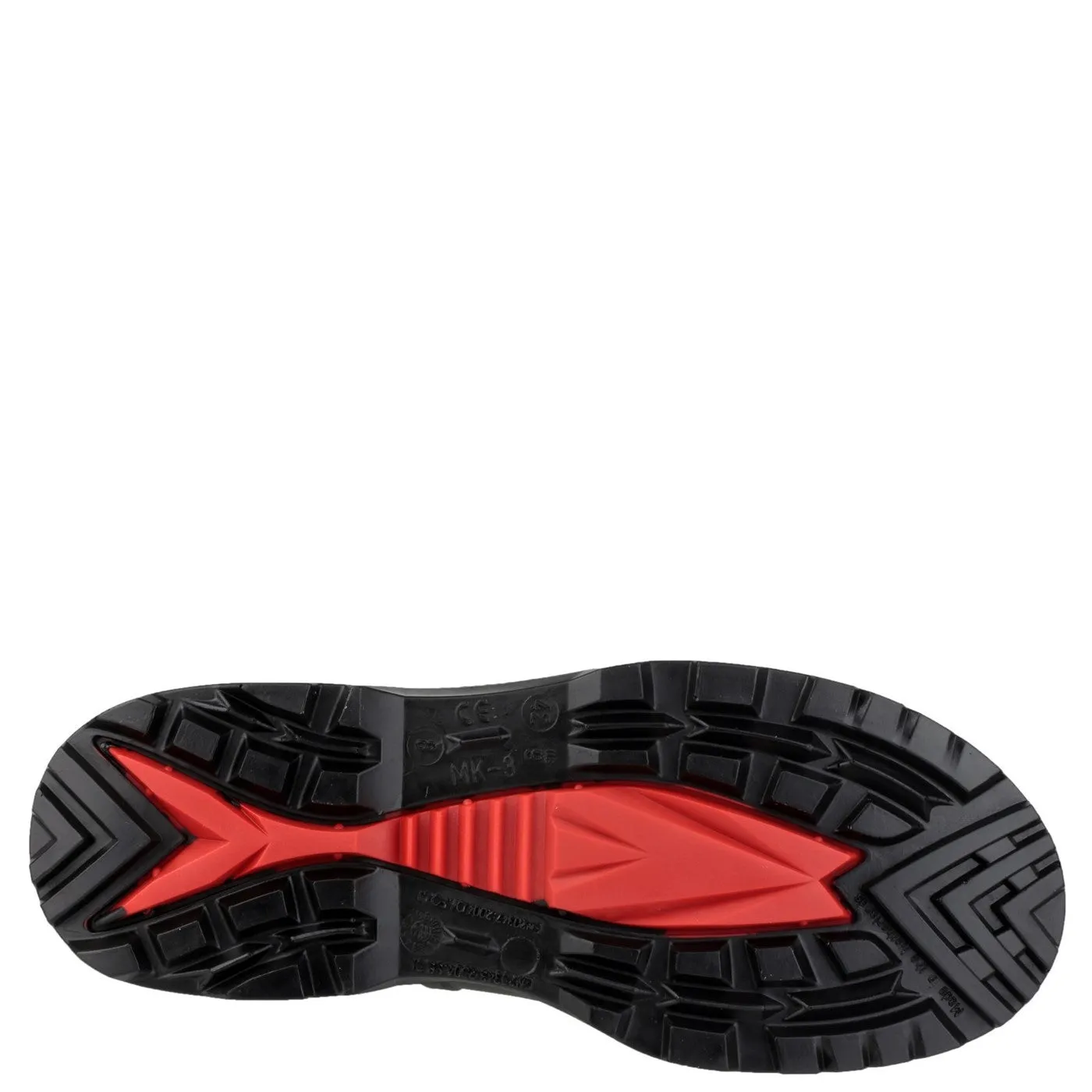 Dunlop Purofort  Wellington O4 Green