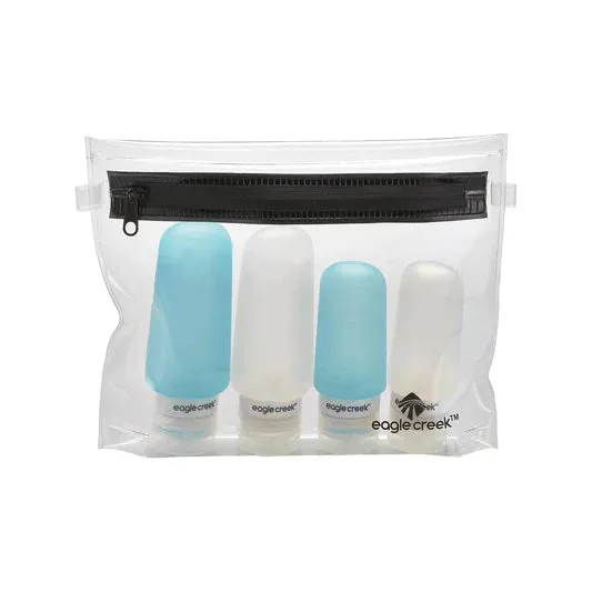 Eagle Creek- 3-1-1 Compatible Silicone Bottle Set