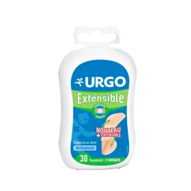 Extensible Non-Adherent Dressings - Pack of 30
