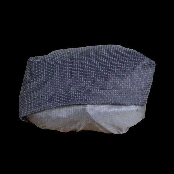 FINAL SALE: Women's FeatherLITE Reflective Hooded Nylon Packable Jacket in Graphite