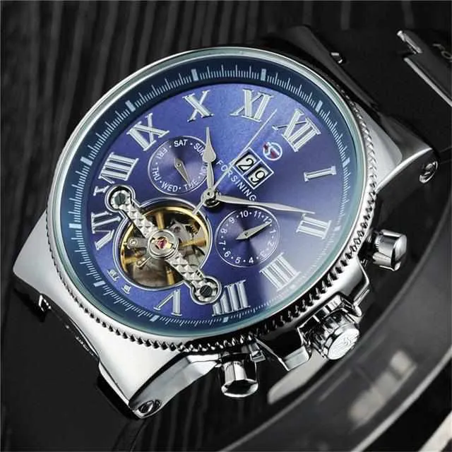 Forsining Luxury Mechanical watch