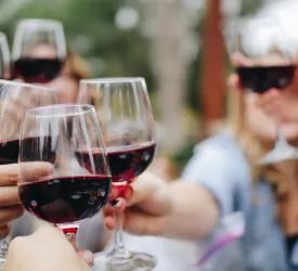 Free Wine Tasting