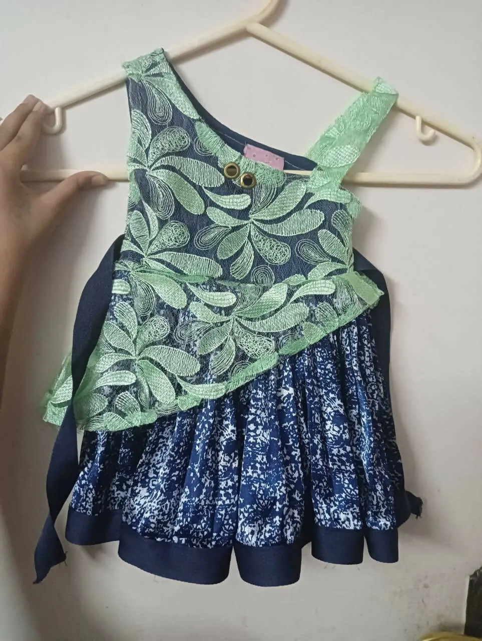Frock For Girl (Combo of 2)