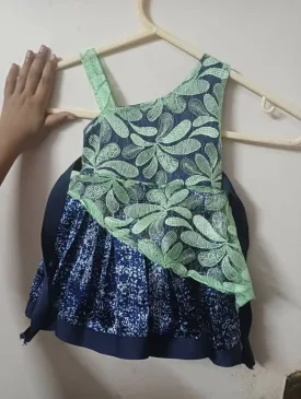 Frock For Girl (Combo of 2)
