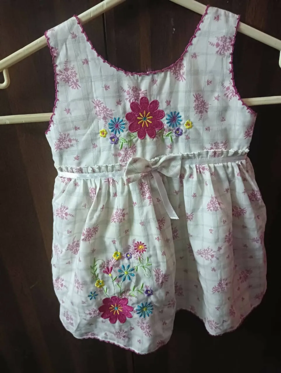 Frock For Girl (Combo of 2)