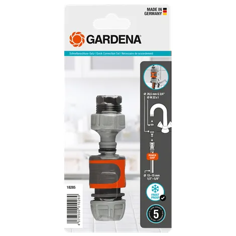 Gardena Rapid Connection Set