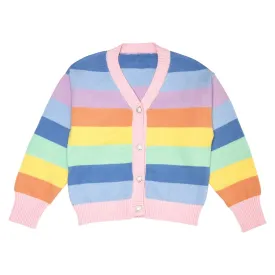 GIA RAINBOW CARDIGAN