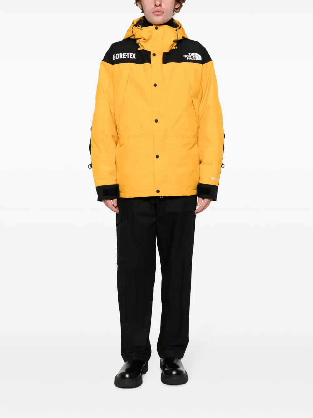 Gore-Tex Mountain Guide insulated jacket