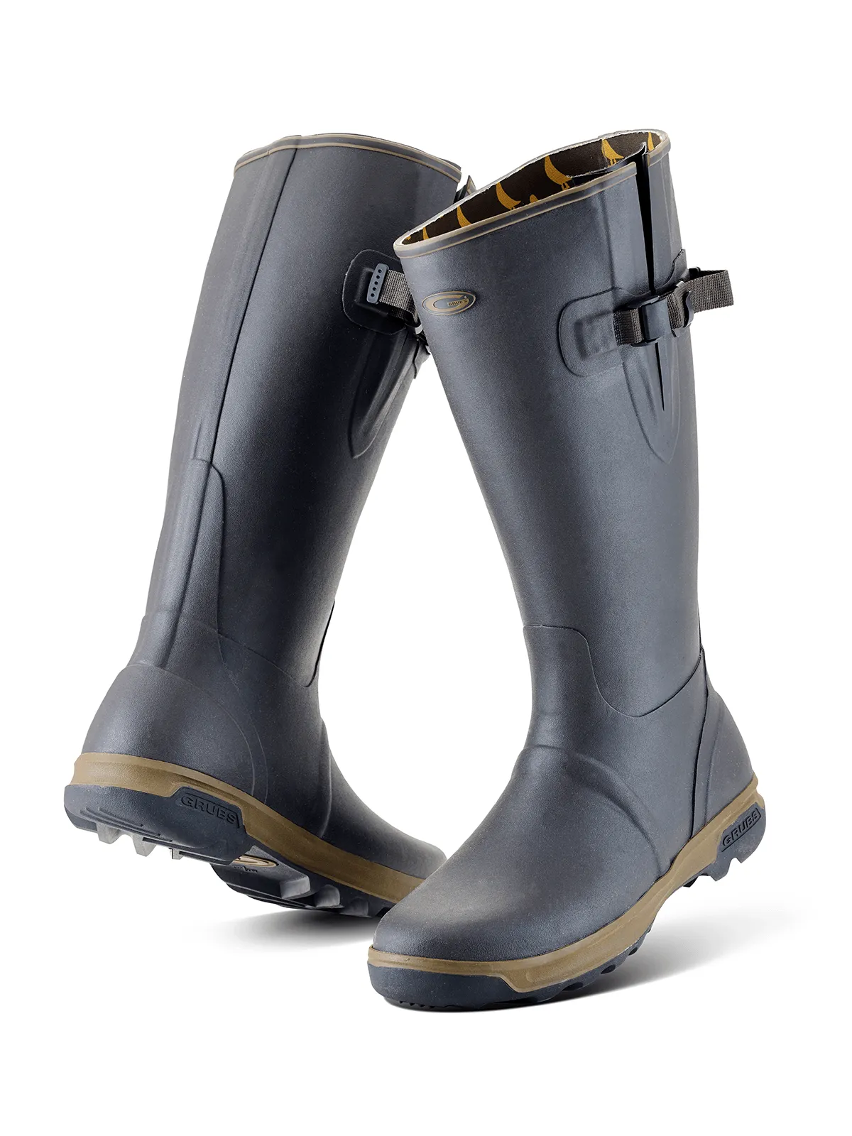 Grubs Highline High Boot