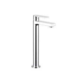 HAFELE ก๊อกเดี่ยวอ่างล้างหน้าทรงสูง / BASIN TAP SPOUT H247 MM BR CHR
