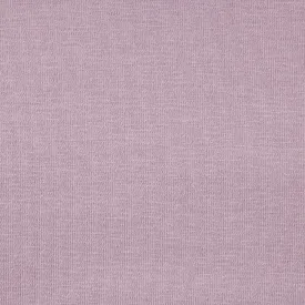 Heavy Cotton Lycra Knit - Lavender