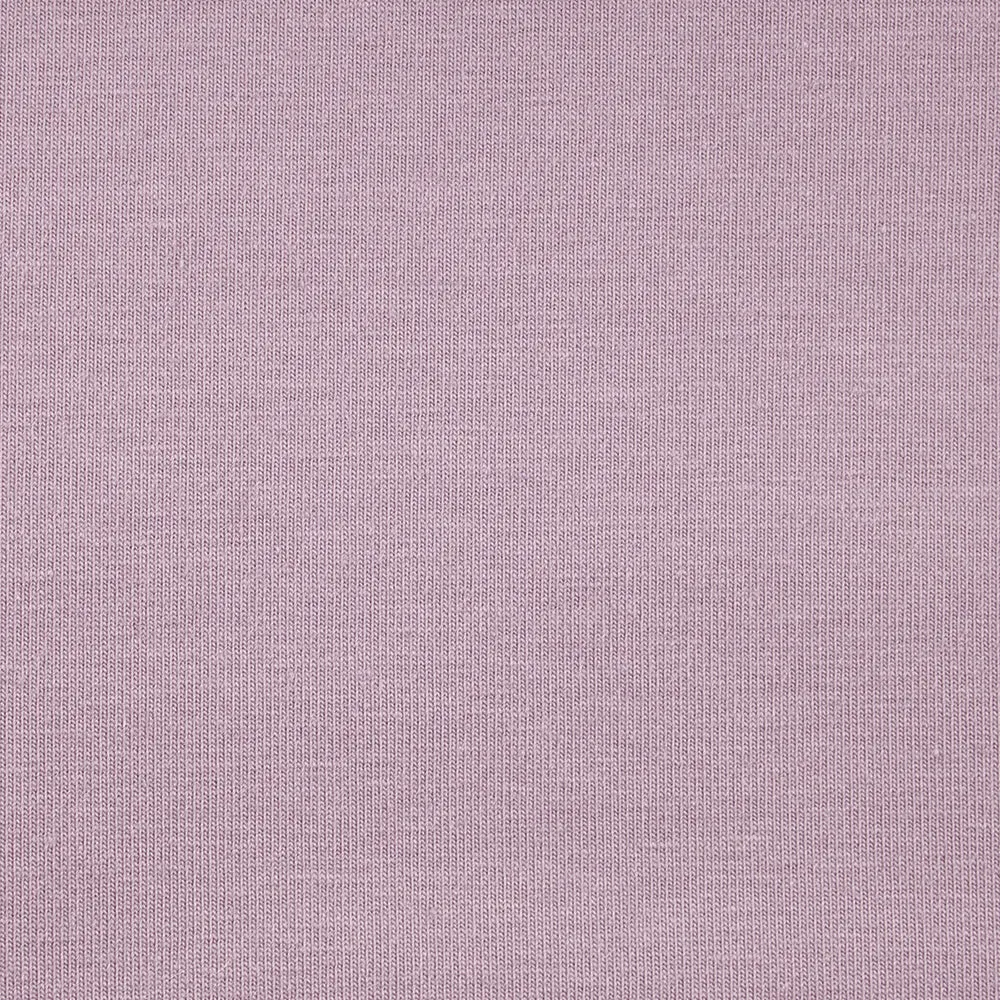 Heavy Cotton Lycra Knit - Lavender