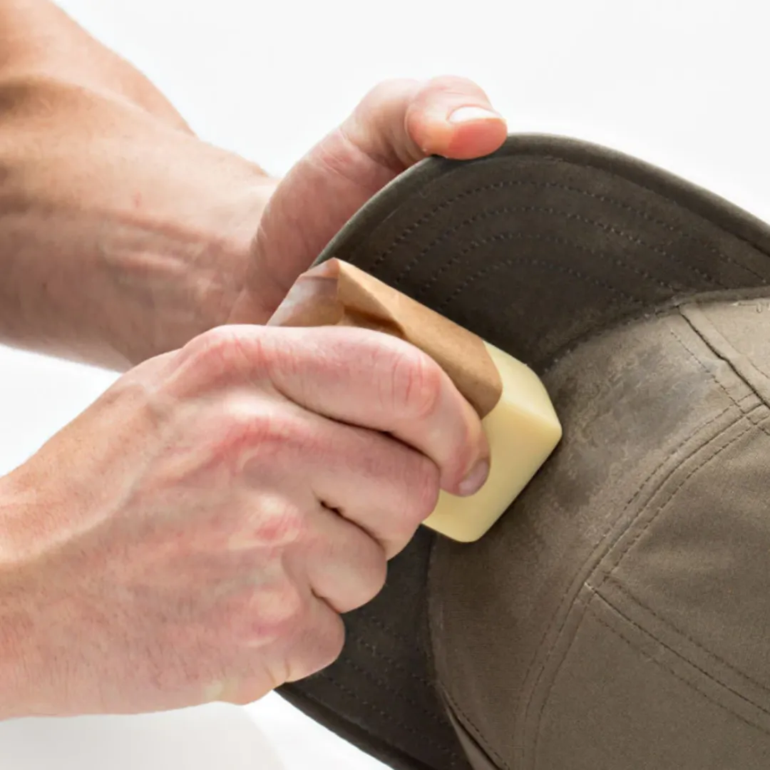 Heavy duty fabric wax - Regular